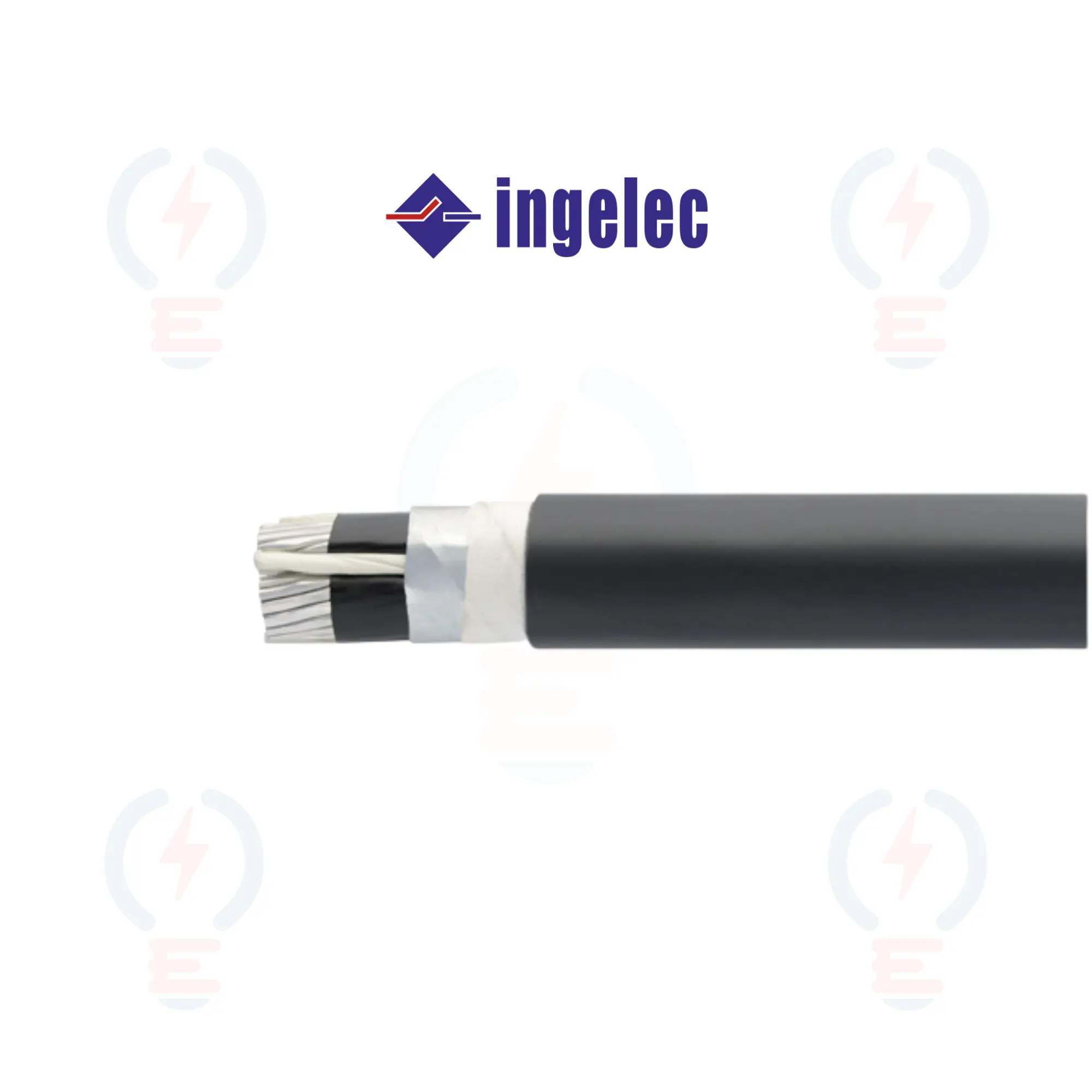 Câble H1 XDV-AS Ingelec ref XDV9575