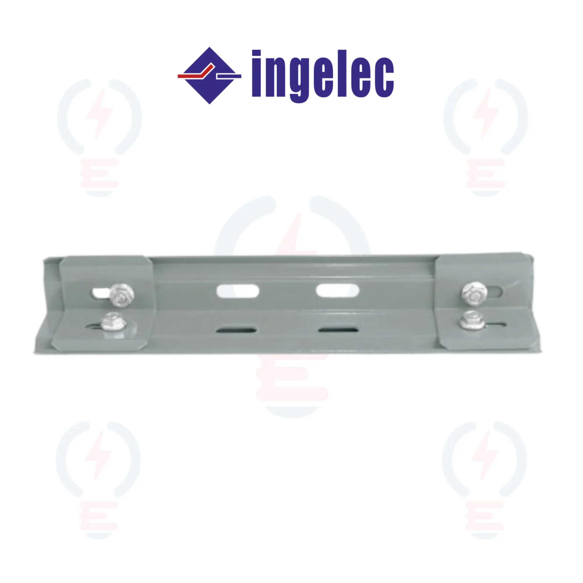 Éclisse de Jonction Rapide pour Chemin de Câble en Fil - ingelec