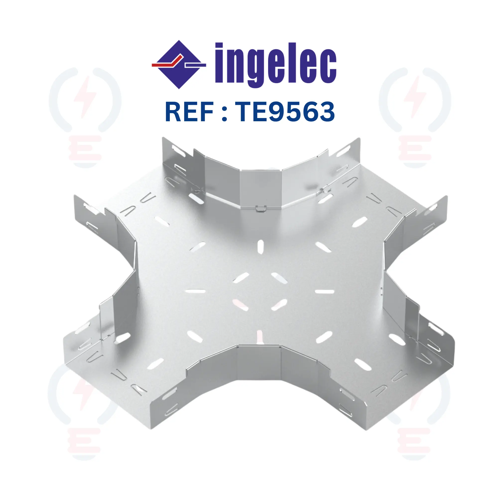 Accessoires de Dérivation H63 - ingelec